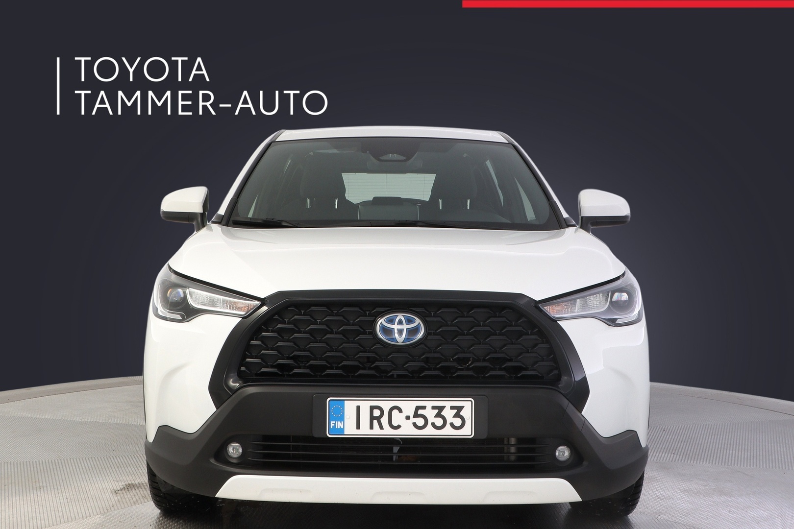 TOYOTA Corolla Cross 2023