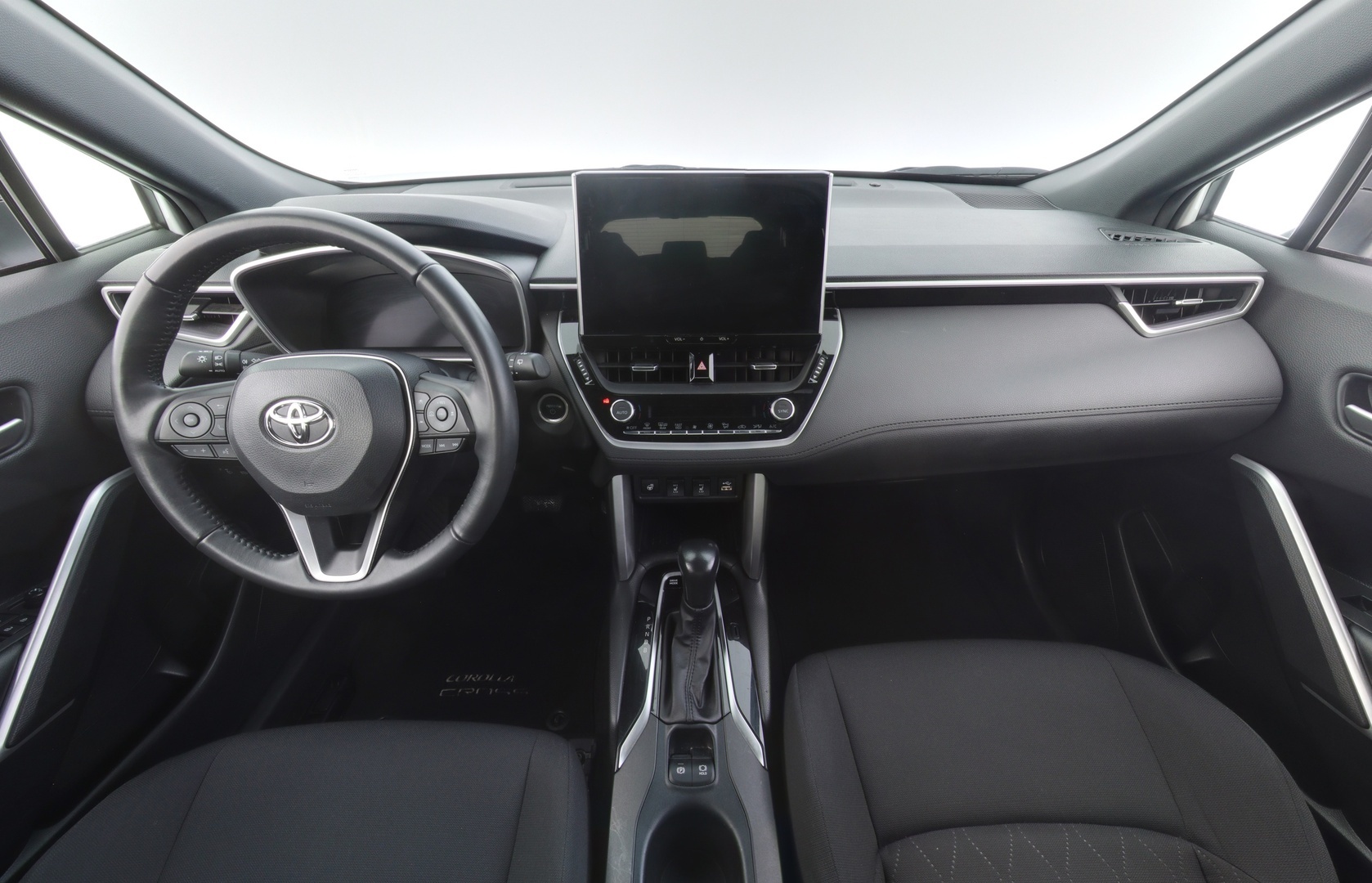 TOYOTA Corolla Cross 2023