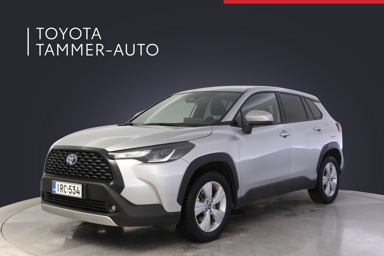 TOYOTA Corolla Cross 2023