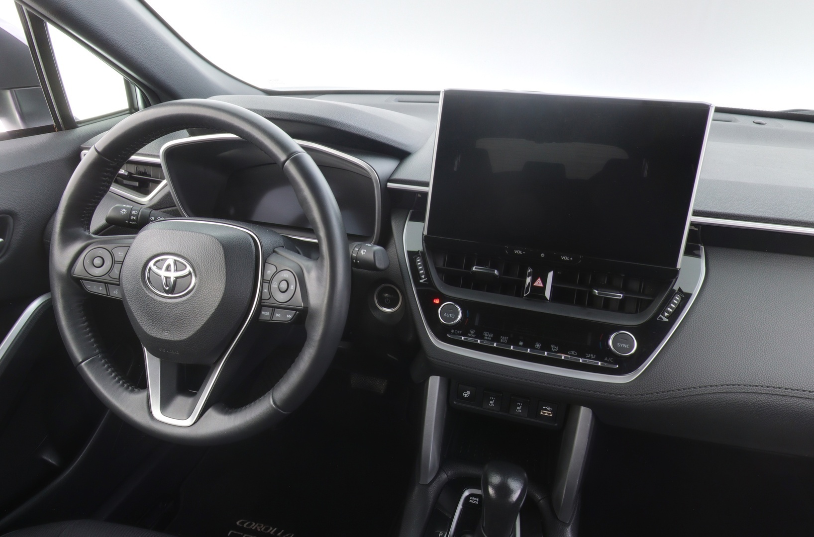 TOYOTA Corolla Cross 2023