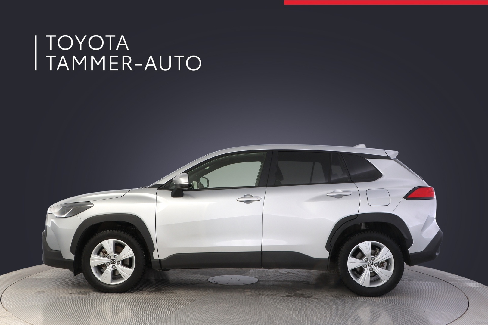 TOYOTA Corolla Cross 2023