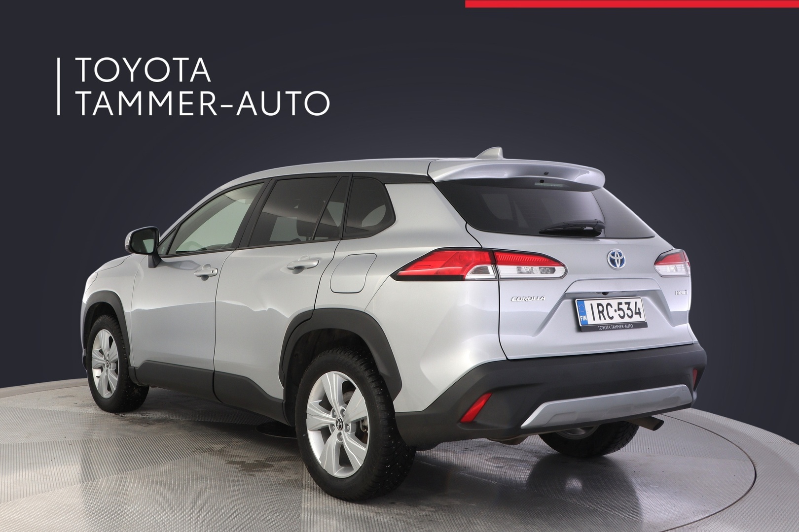 TOYOTA Corolla Cross 2023