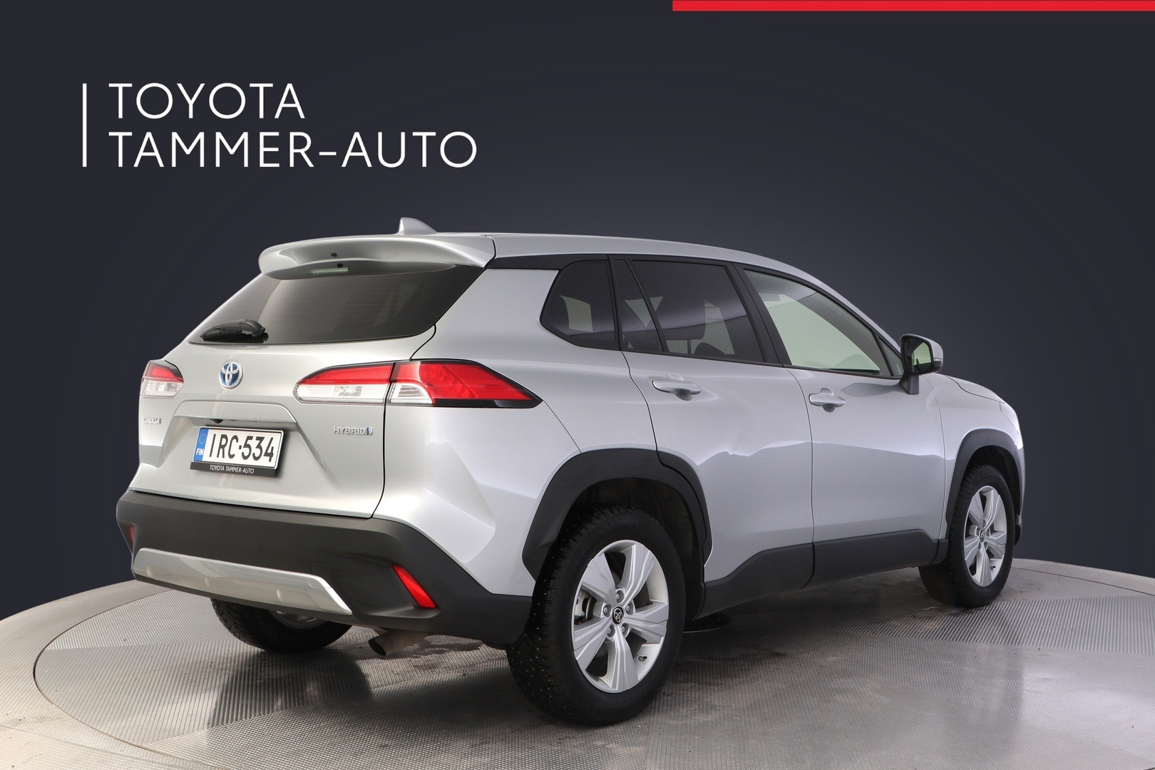 TOYOTA Corolla Cross 2023