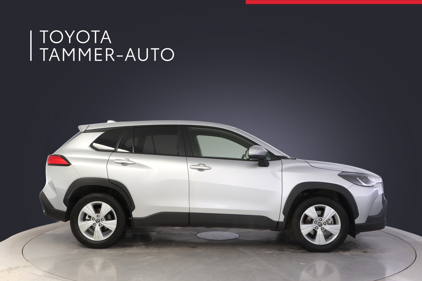 TOYOTA Corolla Cross 2023