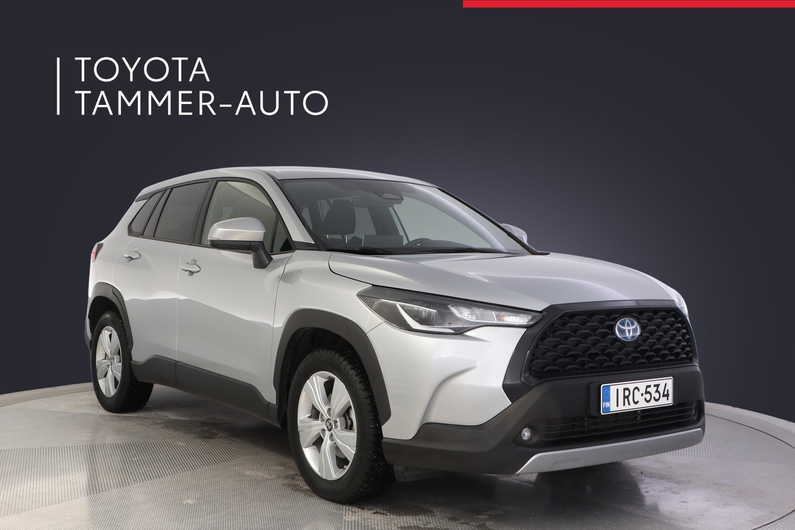 TOYOTA Corolla Cross 2023