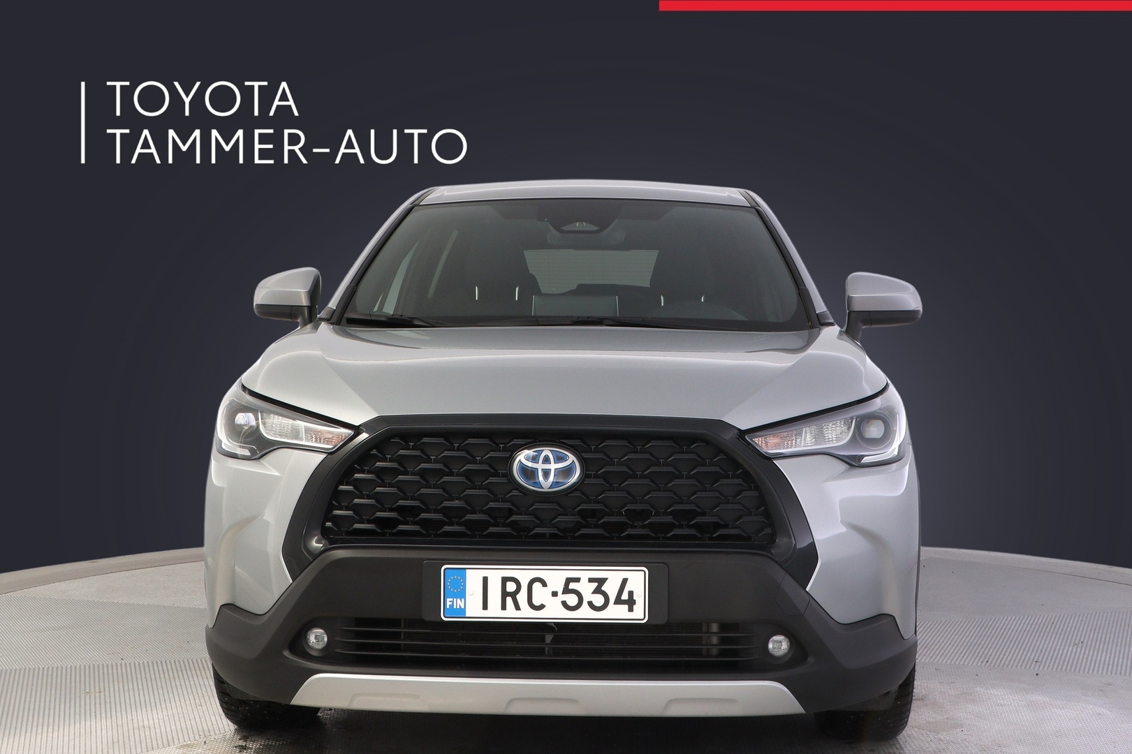 TOYOTA Corolla Cross 2023