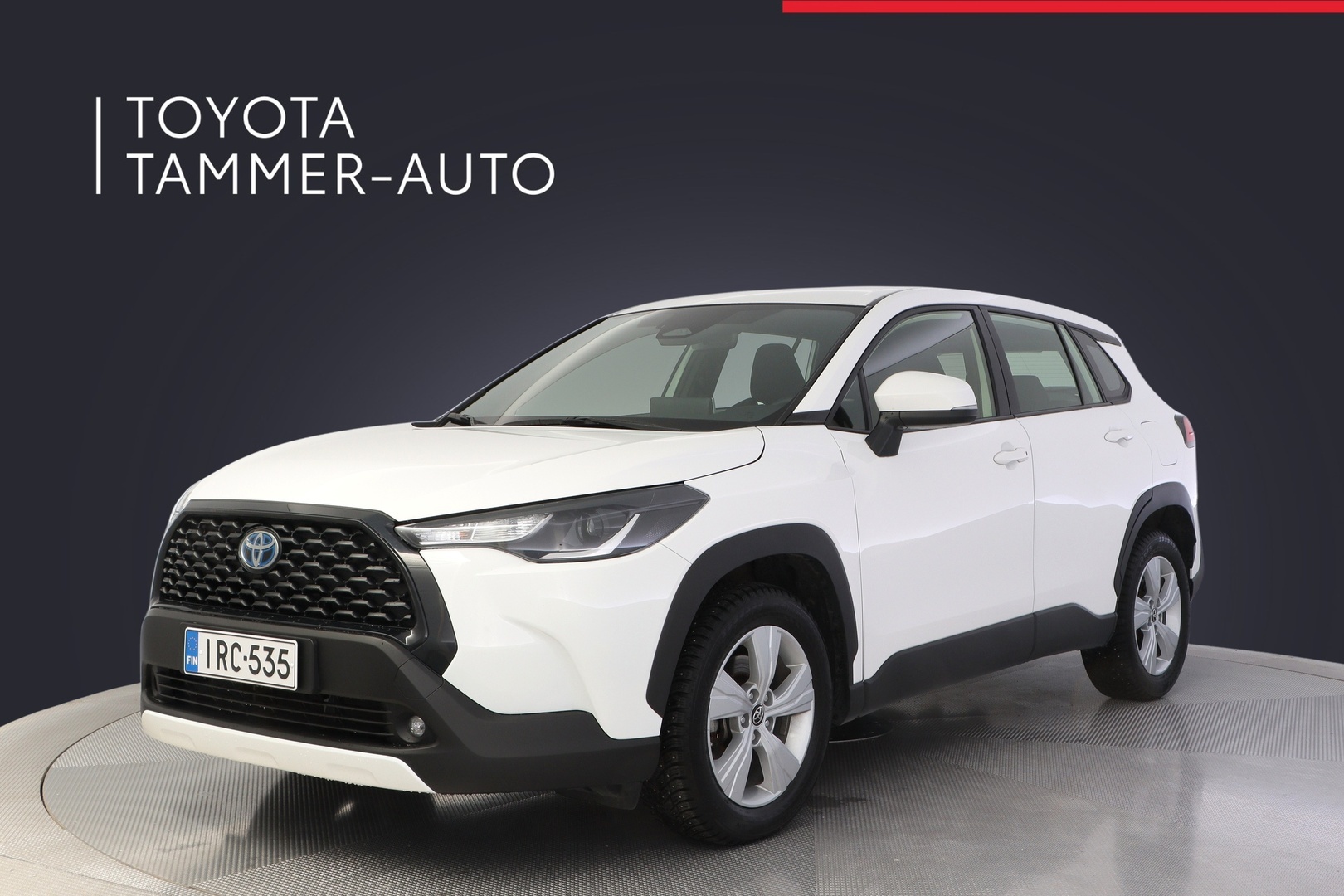 TOYOTA Corolla Cross 2023