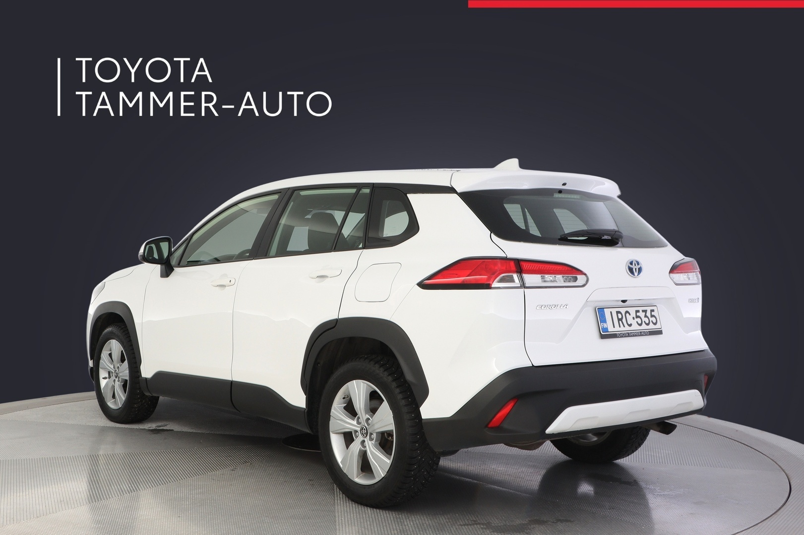 TOYOTA Corolla Cross 2023