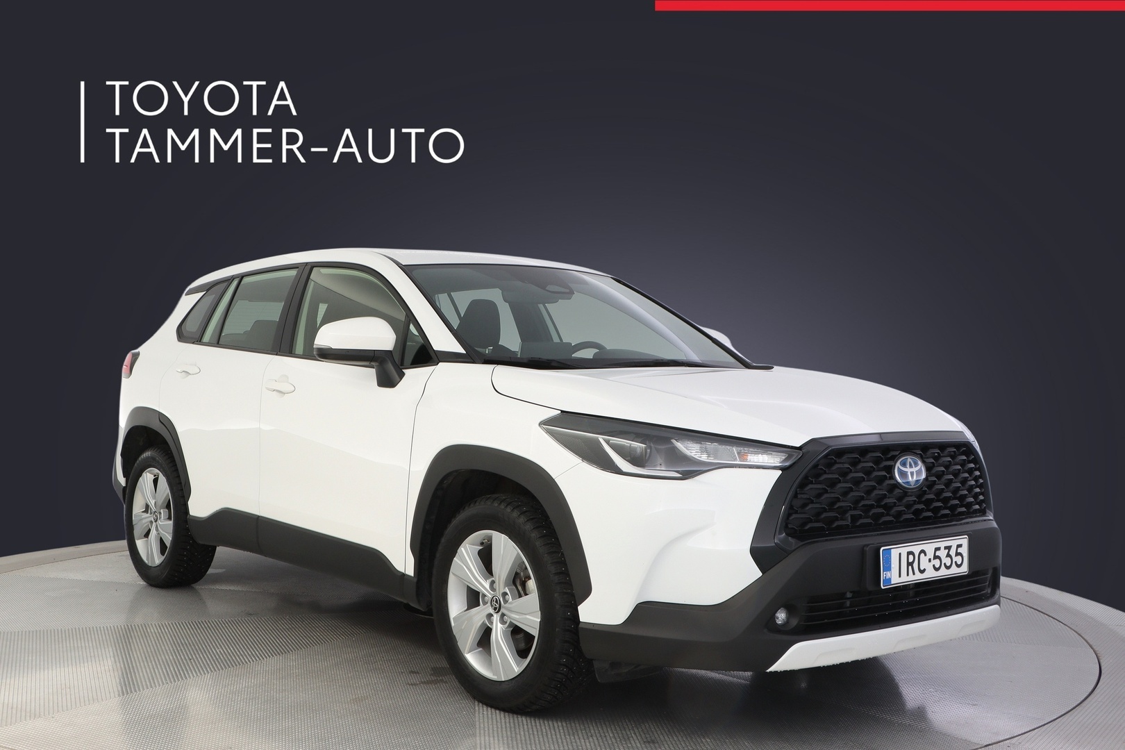 TOYOTA Corolla Cross 2023