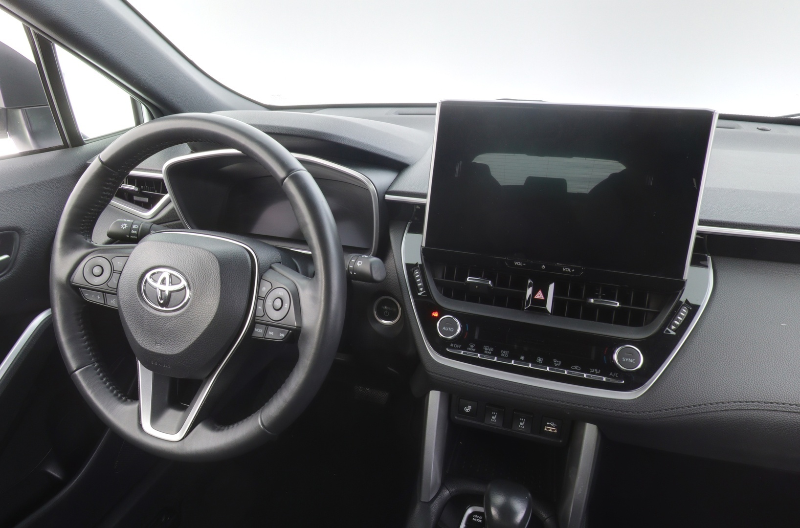 TOYOTA Corolla Cross 2023