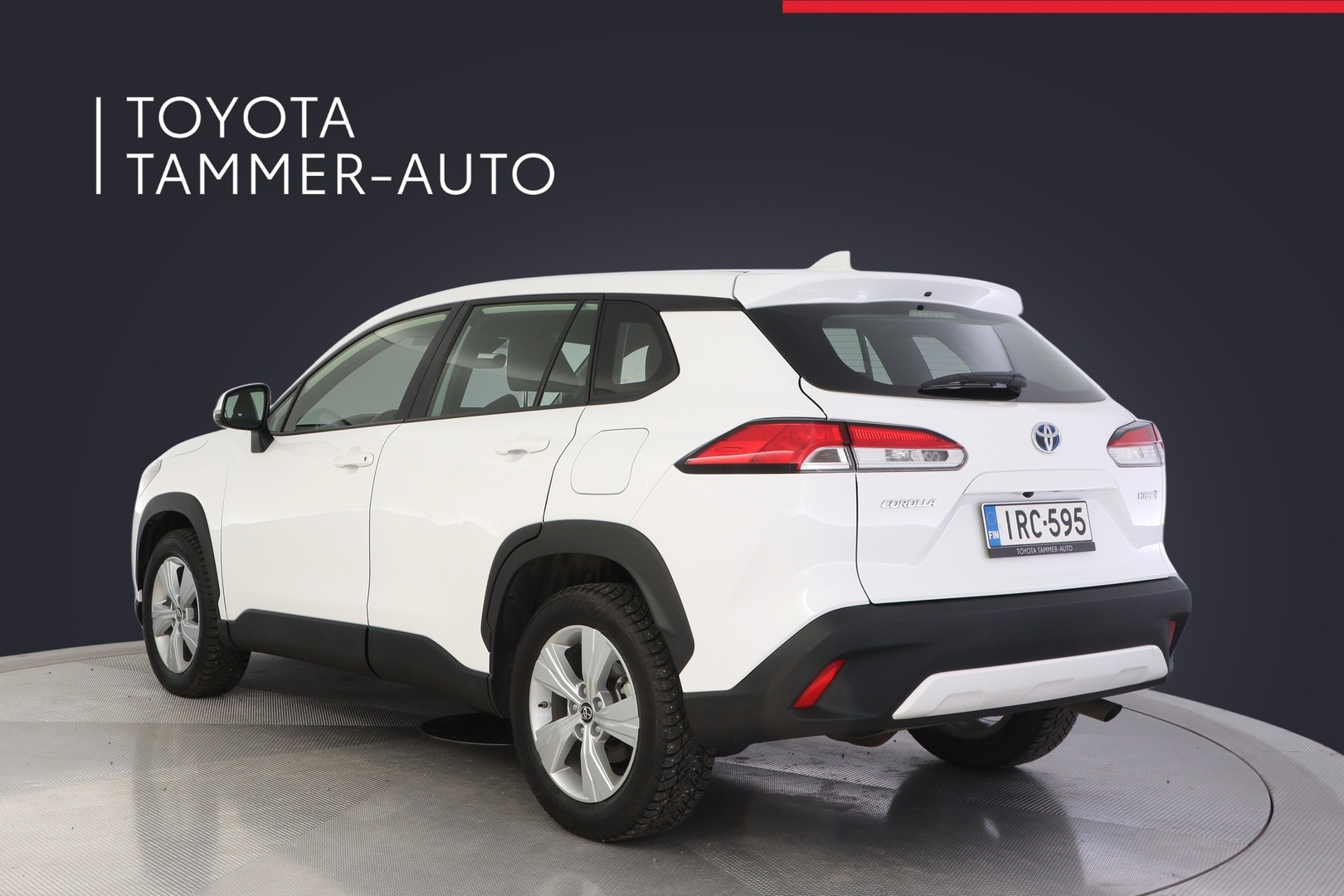 TOYOTA Corolla Cross 2023