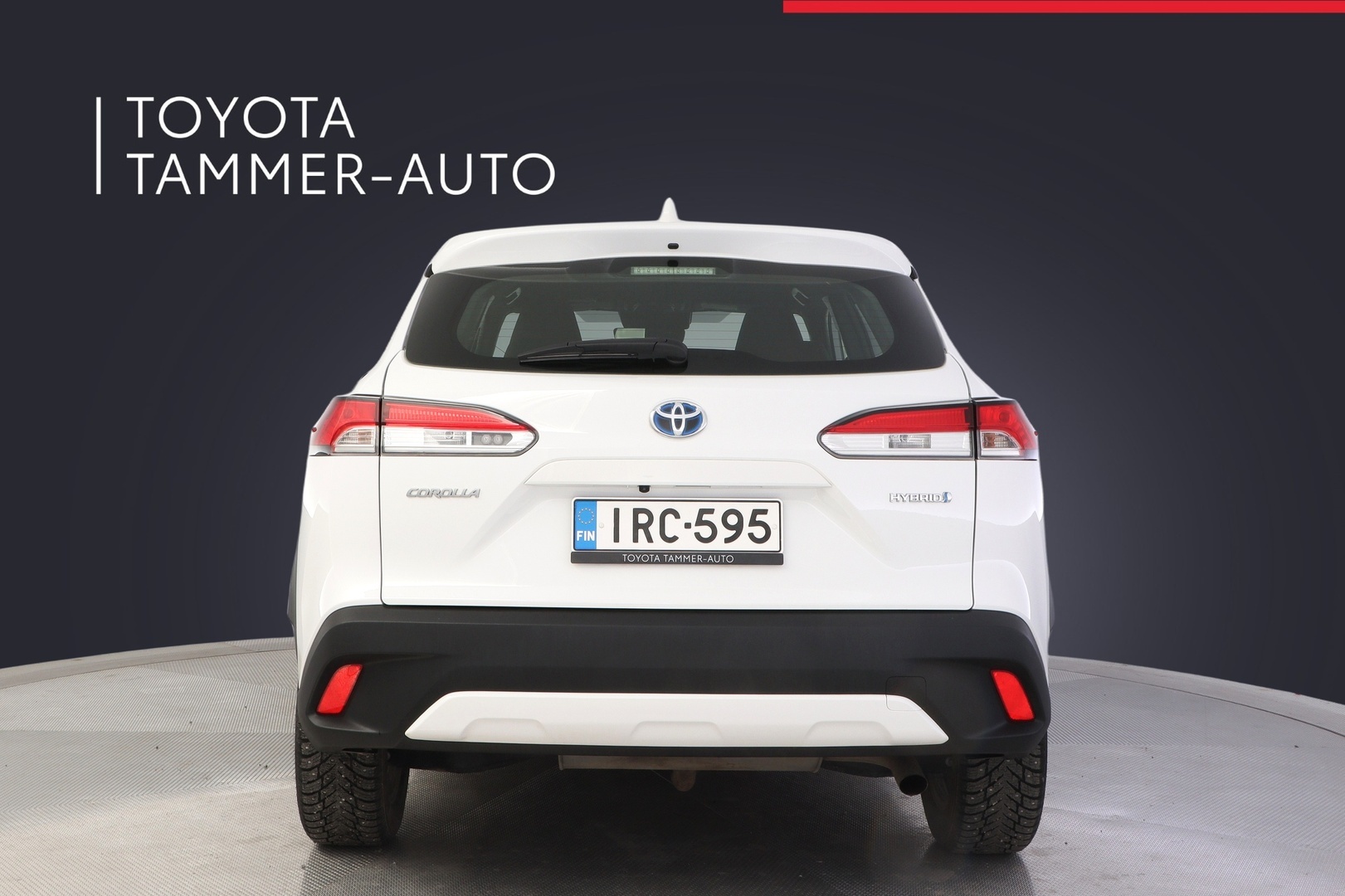 TOYOTA Corolla Cross 2023