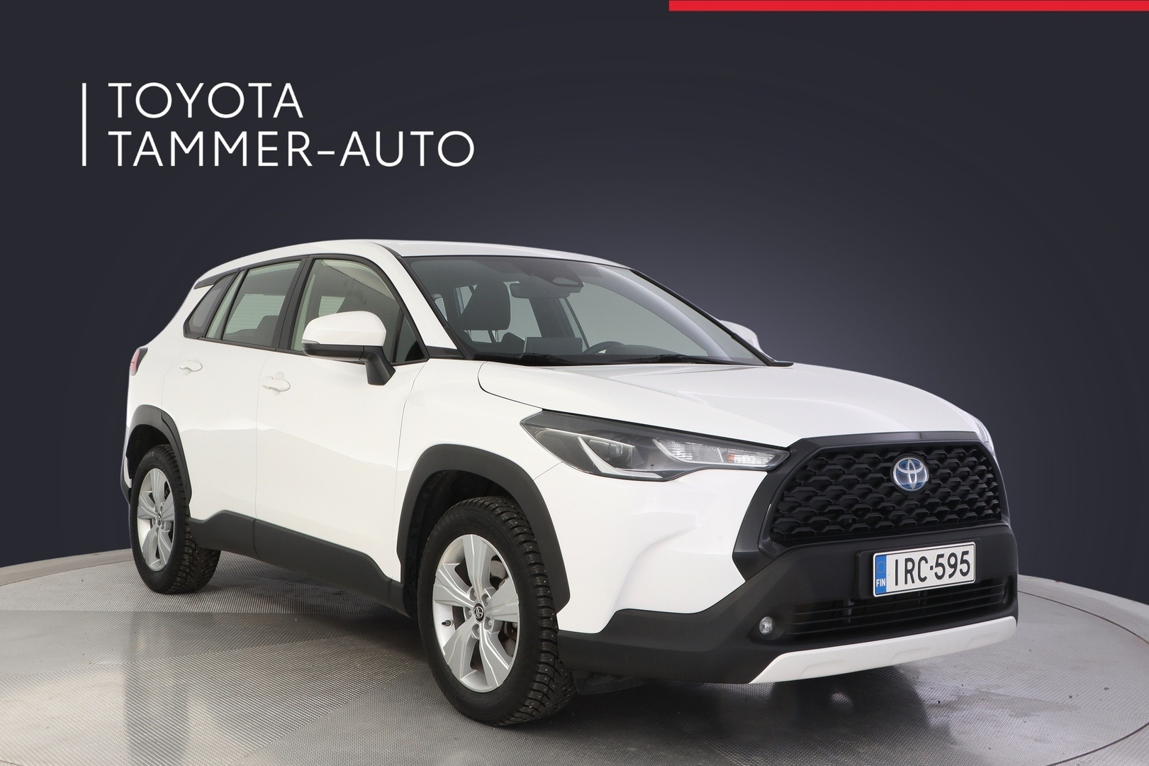 TOYOTA Corolla Cross 2023