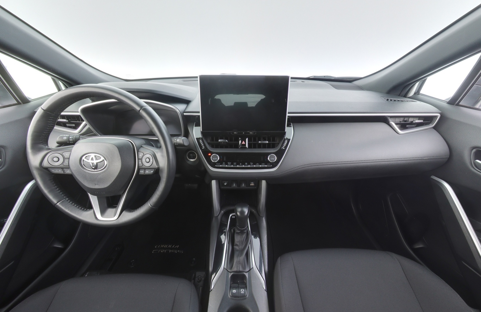 TOYOTA Corolla Cross 2023