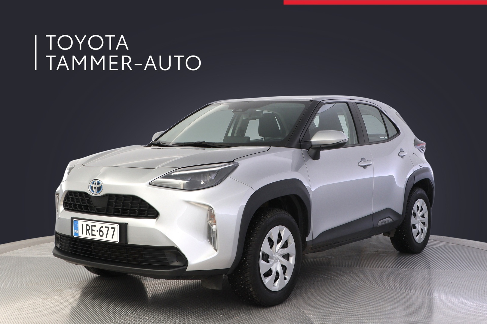 TOYOTA Yaris Cross 2023