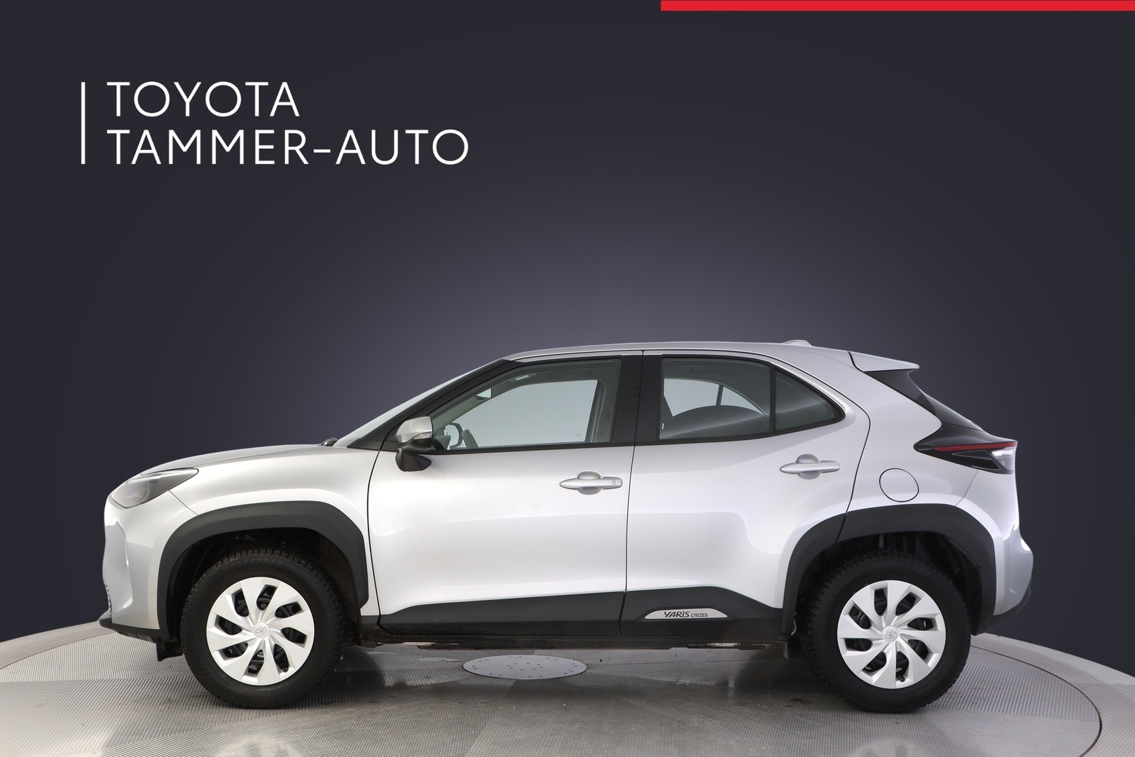 TOYOTA Yaris Cross 2023