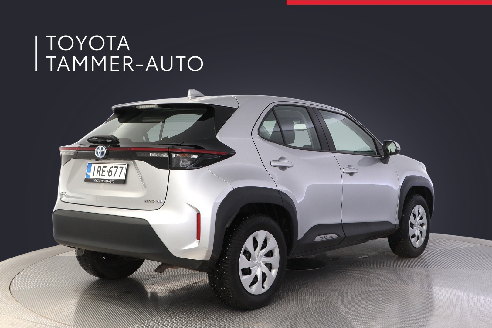 TOYOTA Yaris Cross 2023