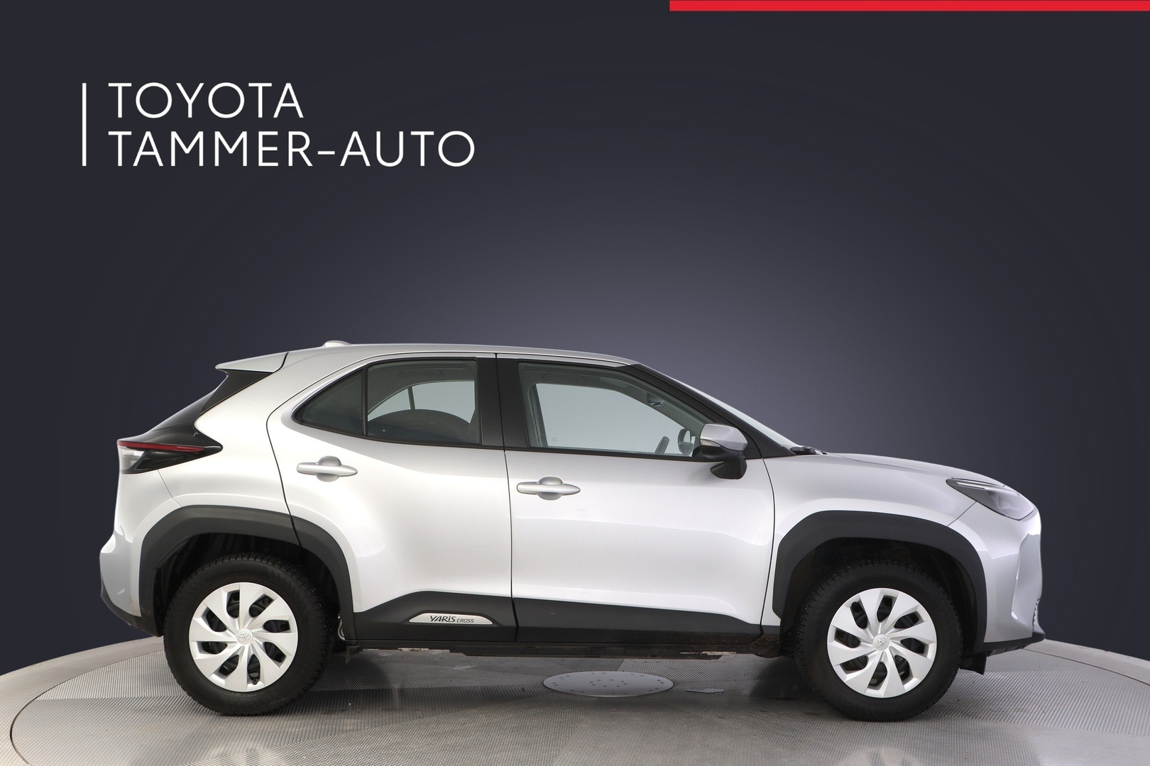 TOYOTA Yaris Cross 2023