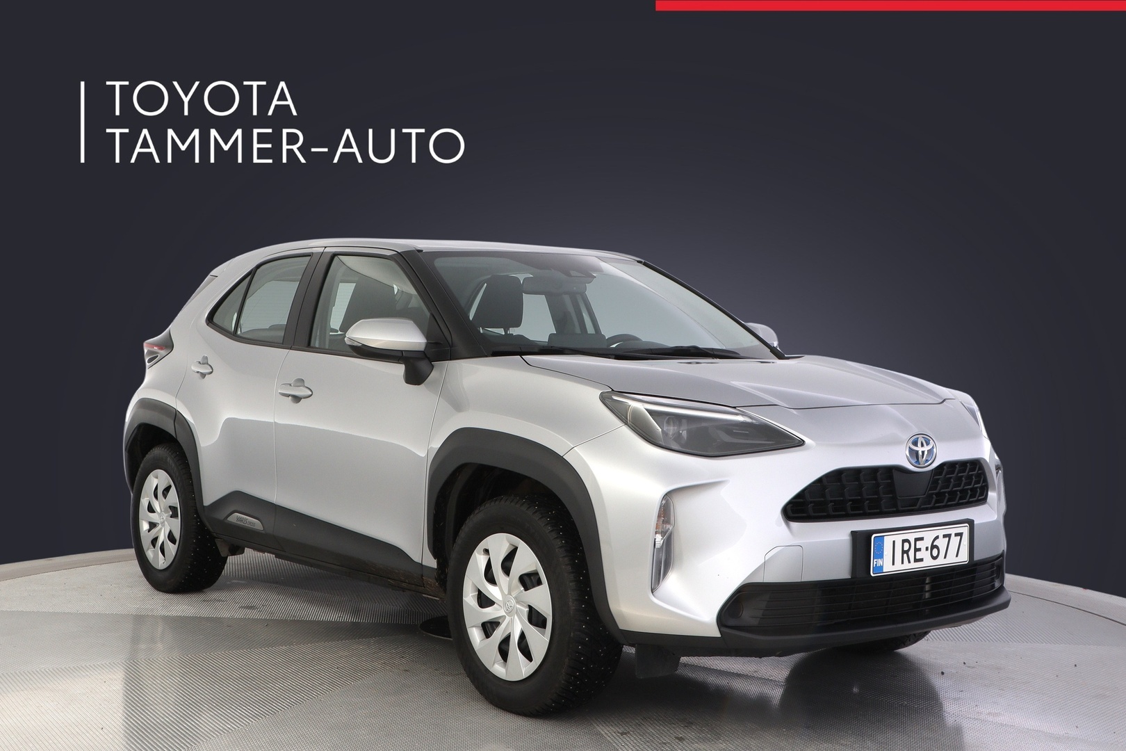 TOYOTA Yaris Cross 2023