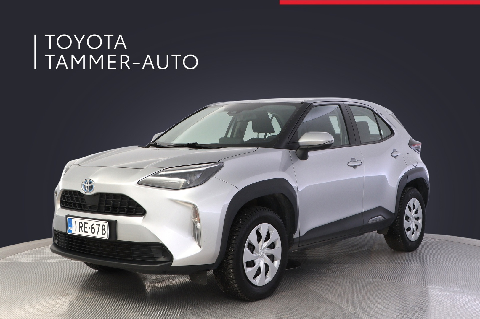 TOYOTA Yaris Cross 2023