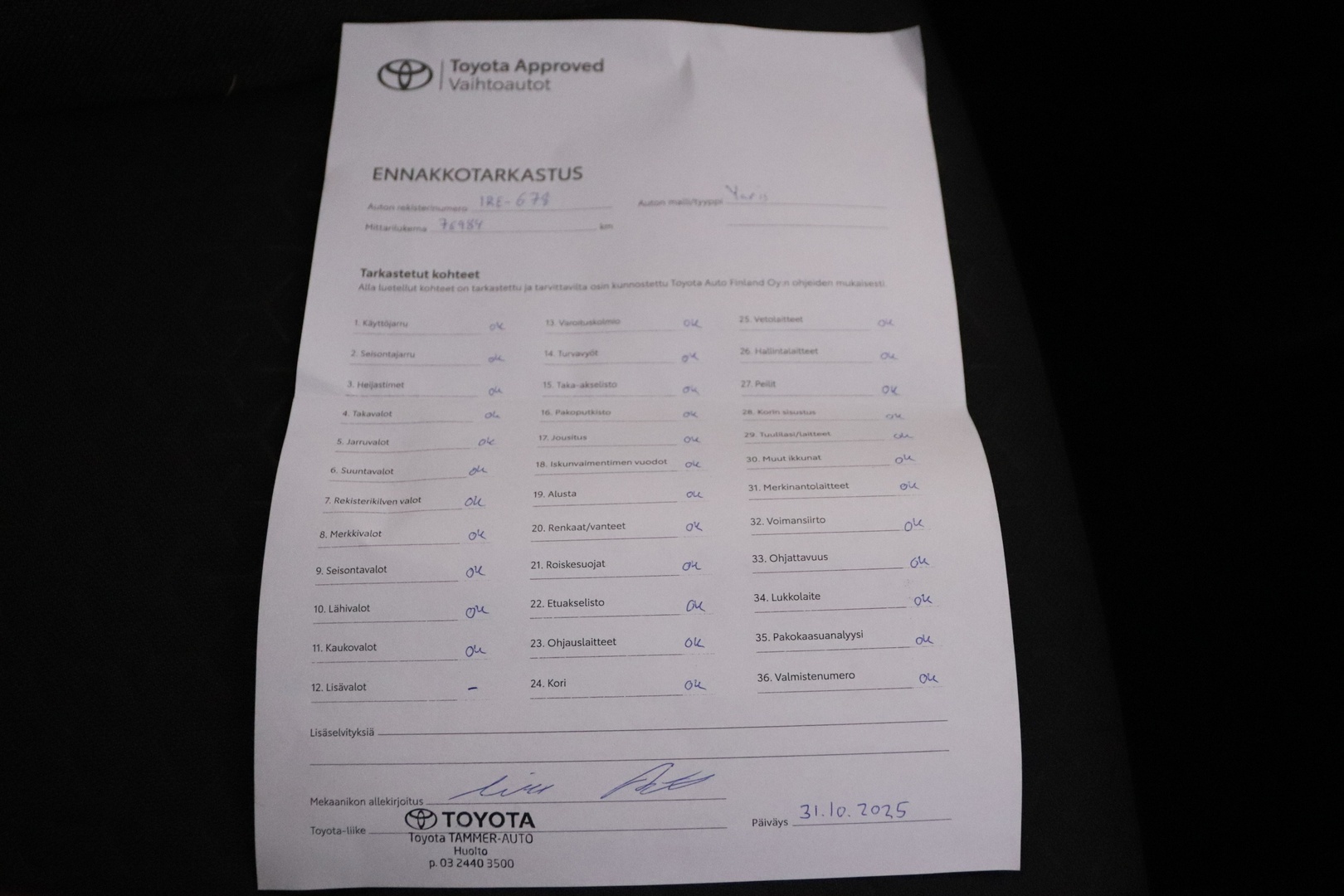 TOYOTA Yaris Cross 2023