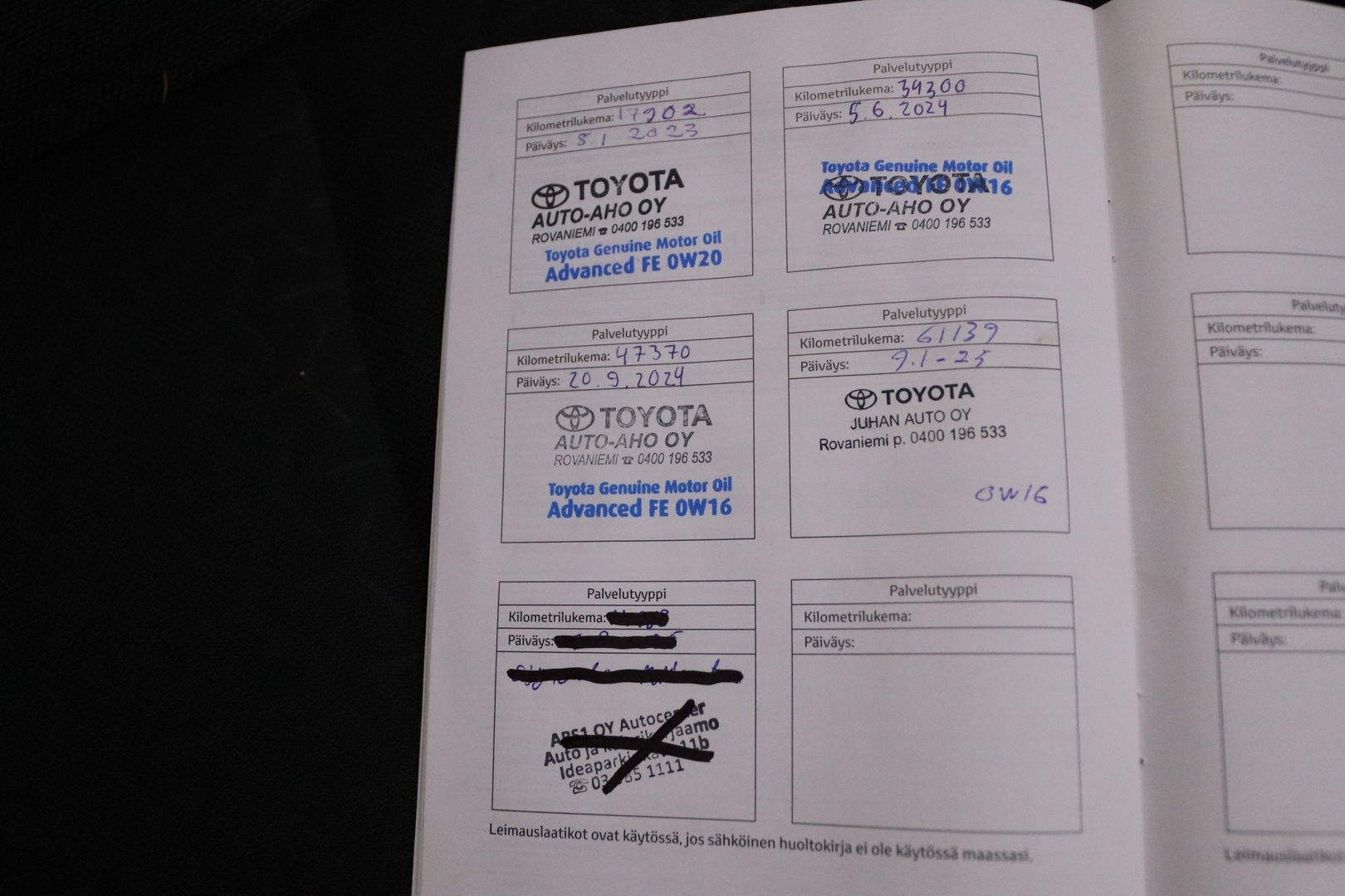 TOYOTA Yaris Cross 2023