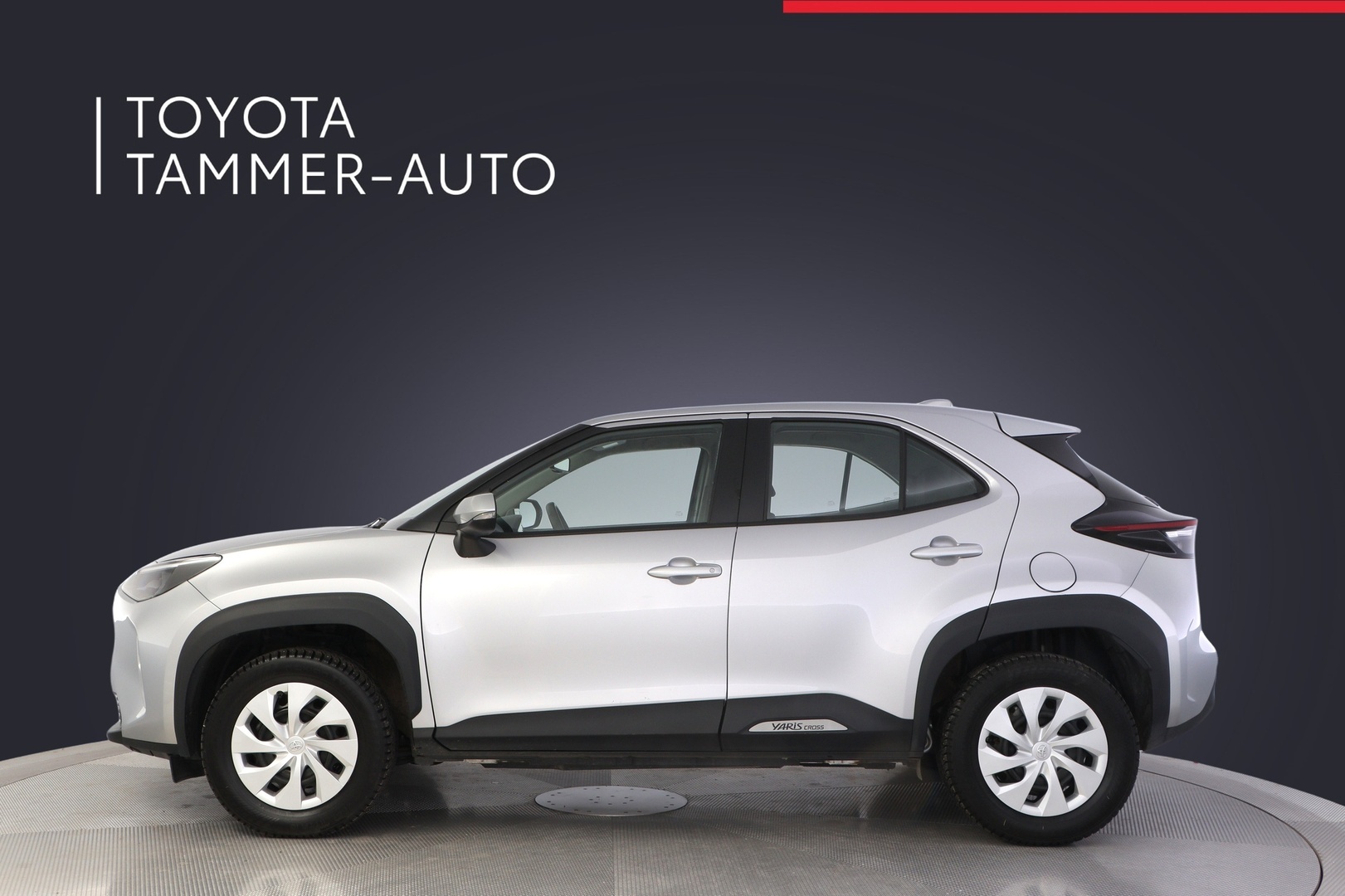 TOYOTA Yaris Cross 2023