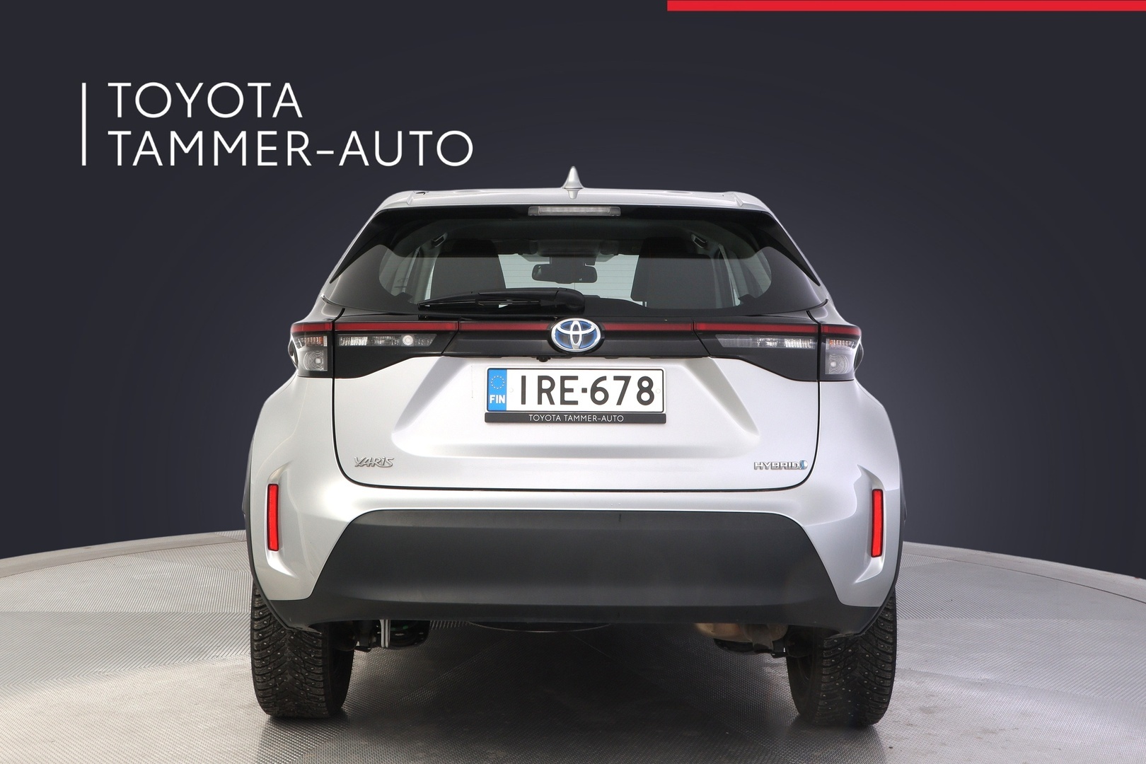 TOYOTA Yaris Cross 2023