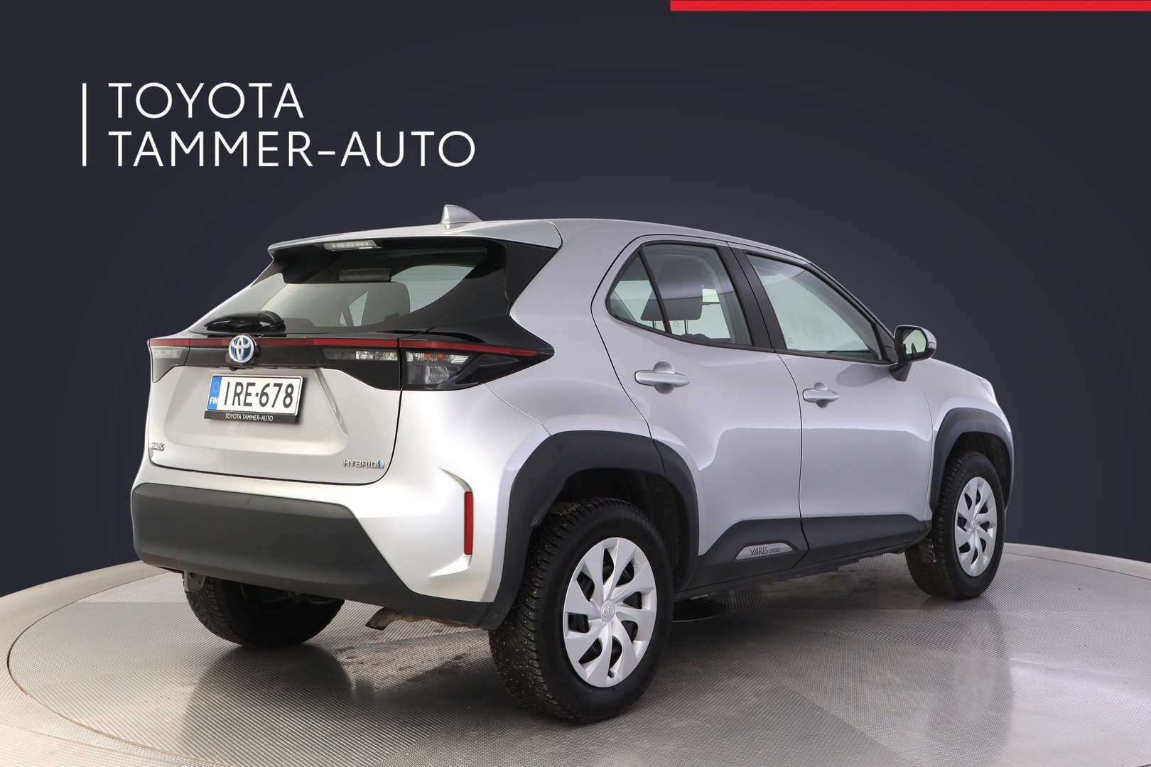 TOYOTA Yaris Cross 2023