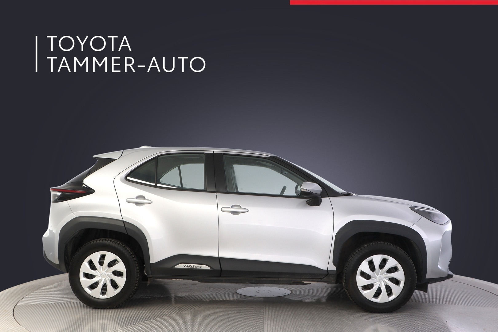 TOYOTA Yaris Cross 2023