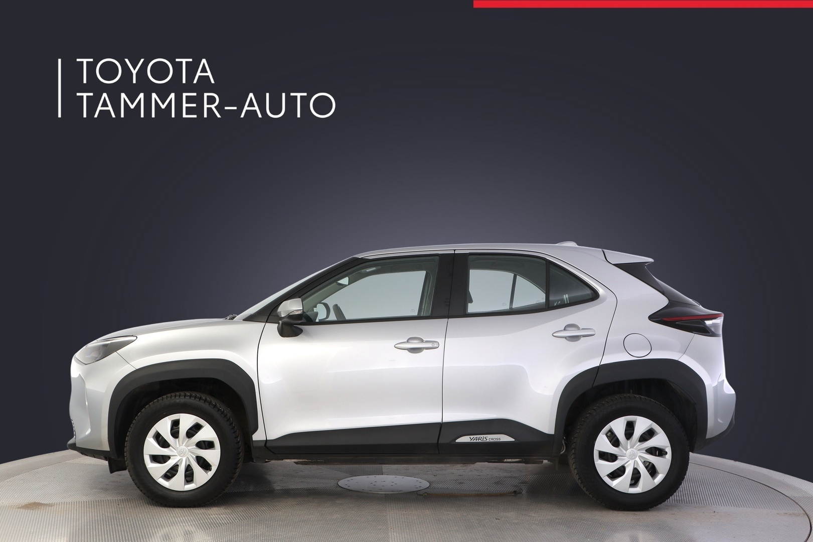 TOYOTA Yaris Cross 2023