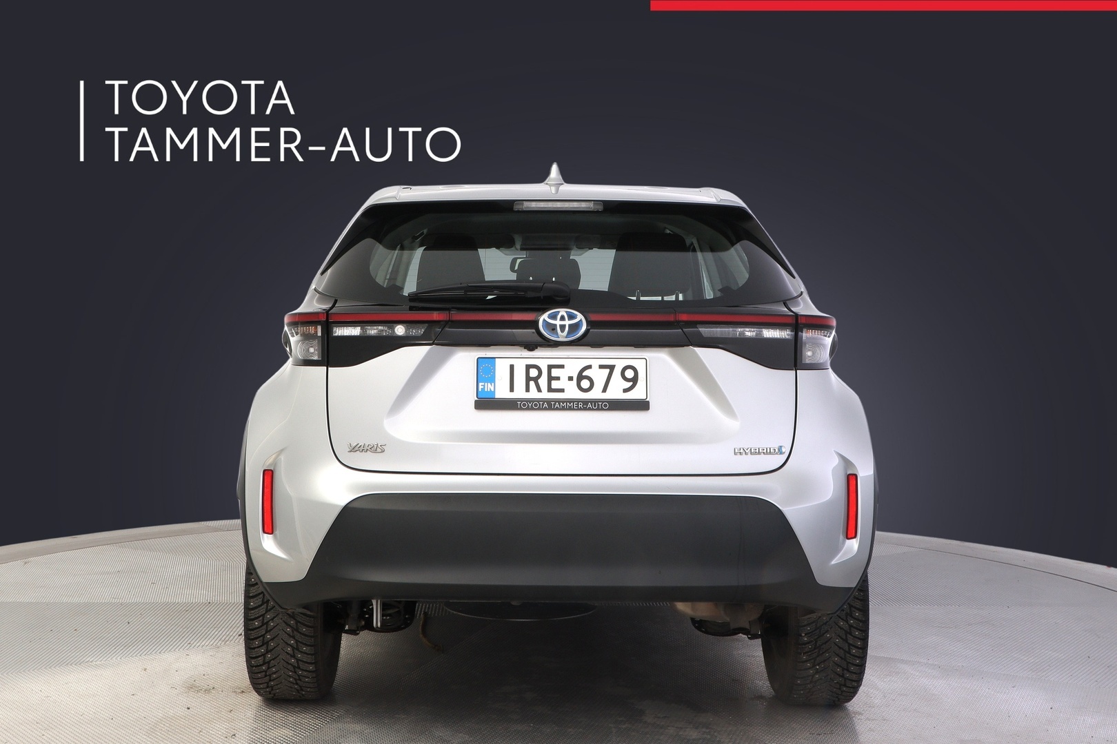 TOYOTA Yaris Cross 2023