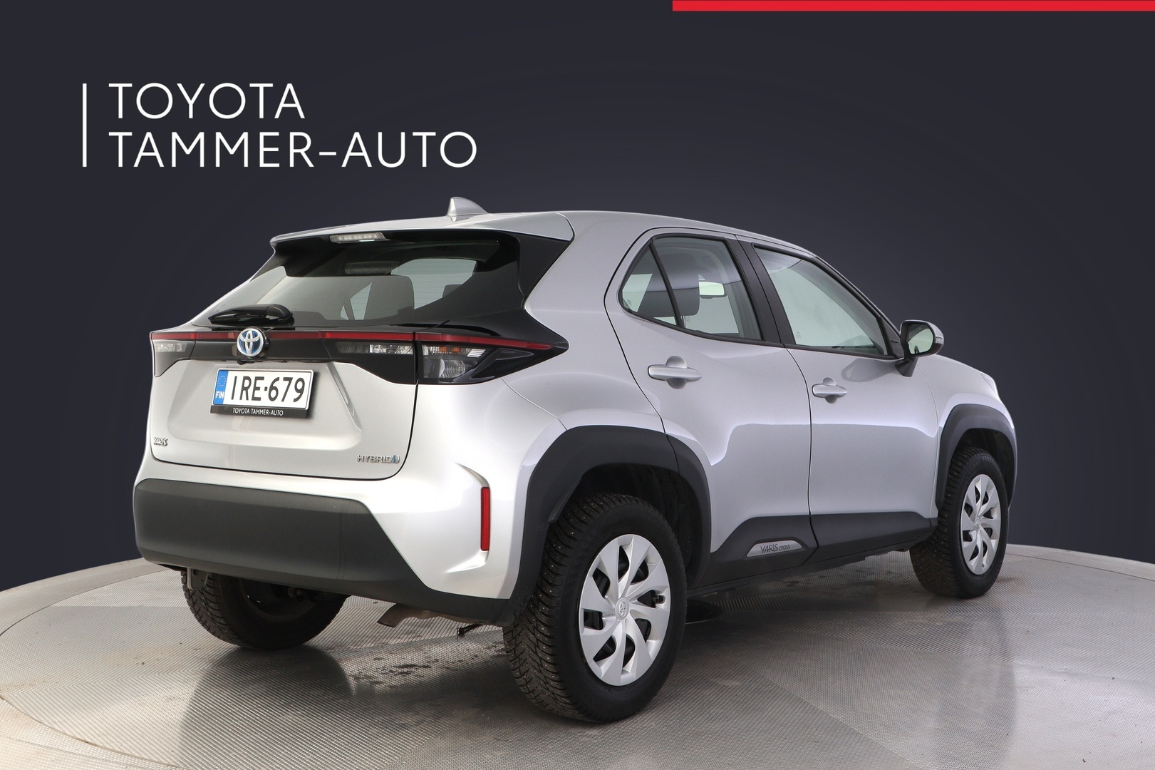 TOYOTA Yaris Cross 2023