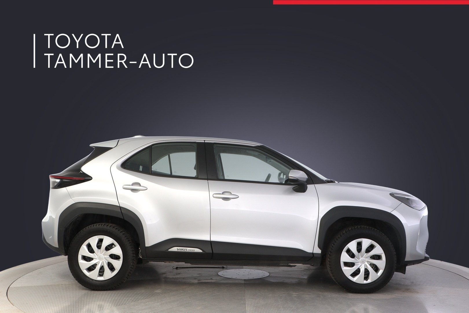 TOYOTA Yaris Cross 2023