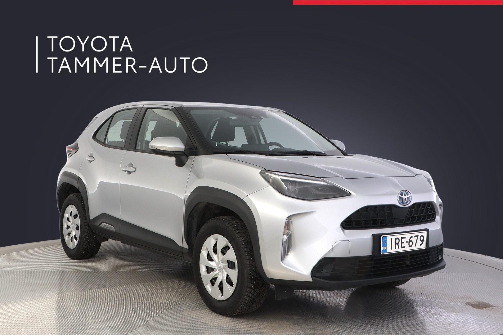TOYOTA Yaris Cross 2023
