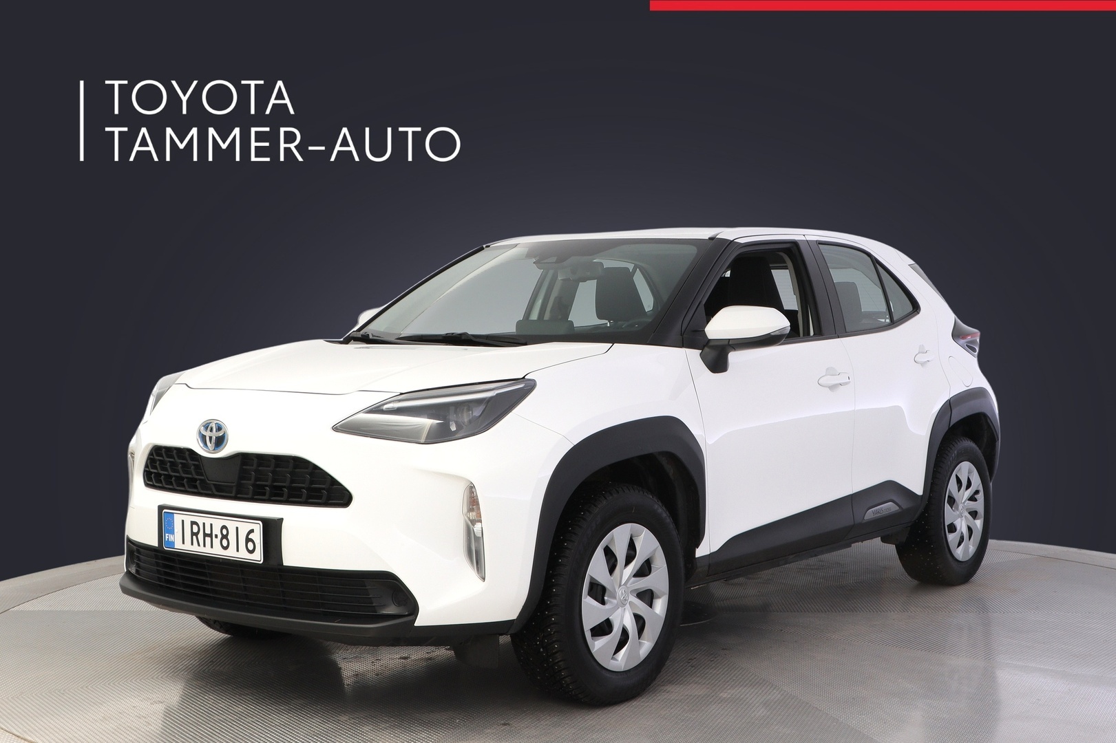TOYOTA Yaris Cross 2023