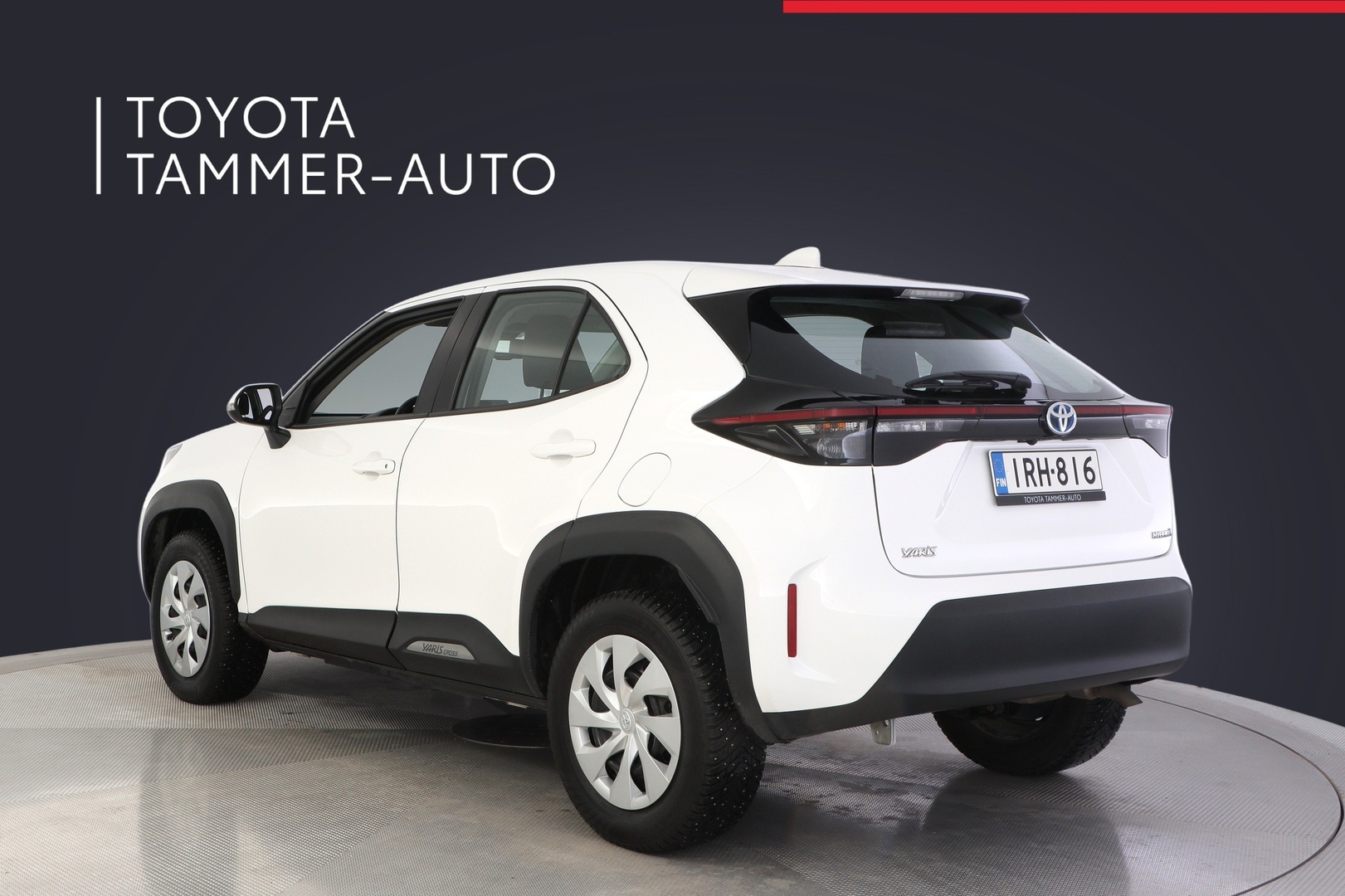 TOYOTA Yaris Cross 2023