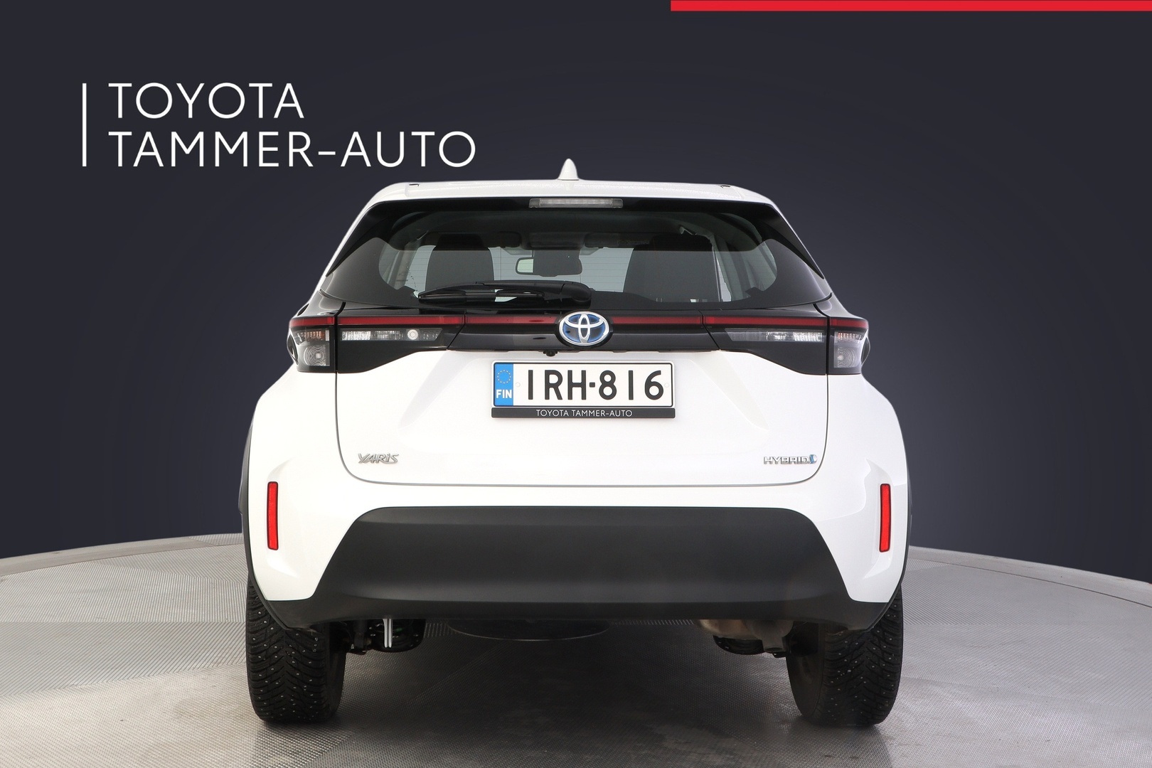 TOYOTA Yaris Cross 2023