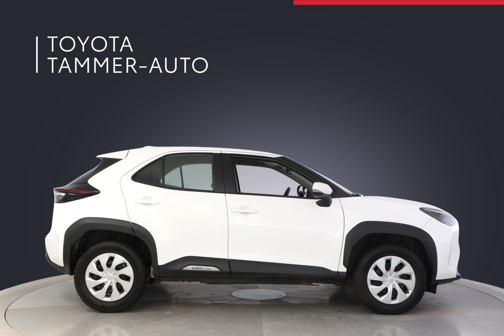 TOYOTA Yaris Cross 2023