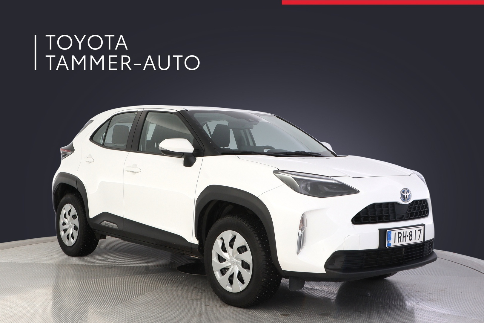 TOYOTA Yaris Cross 2023