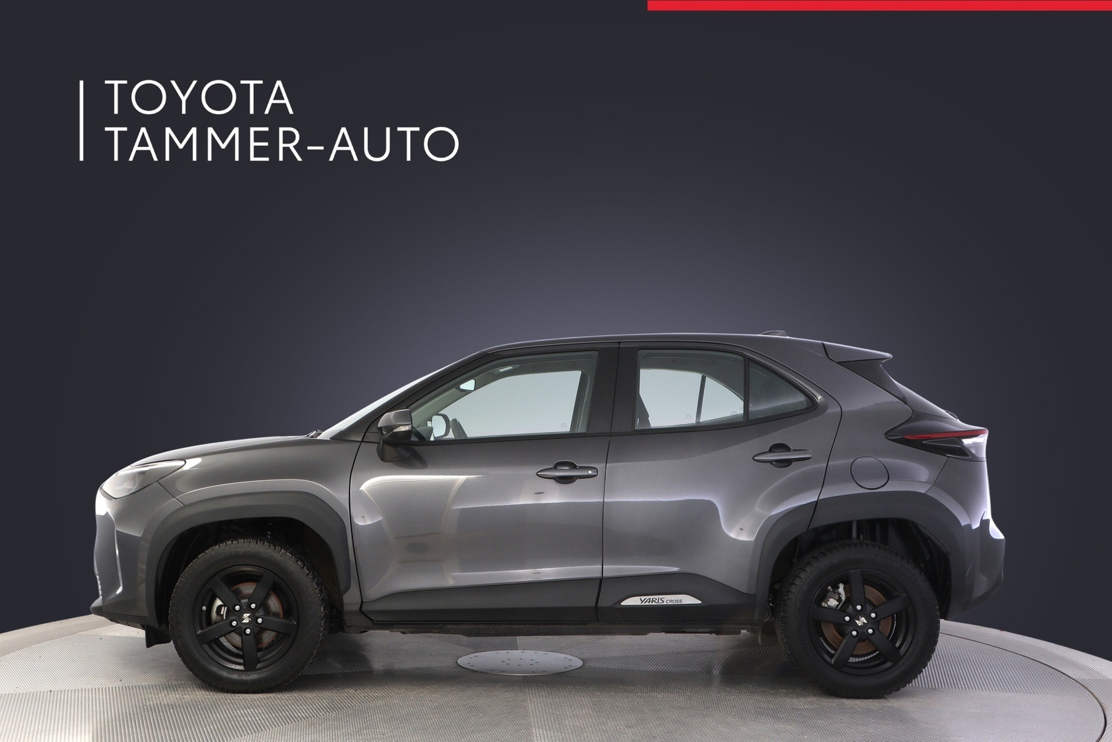 TOYOTA Yaris Cross 2023