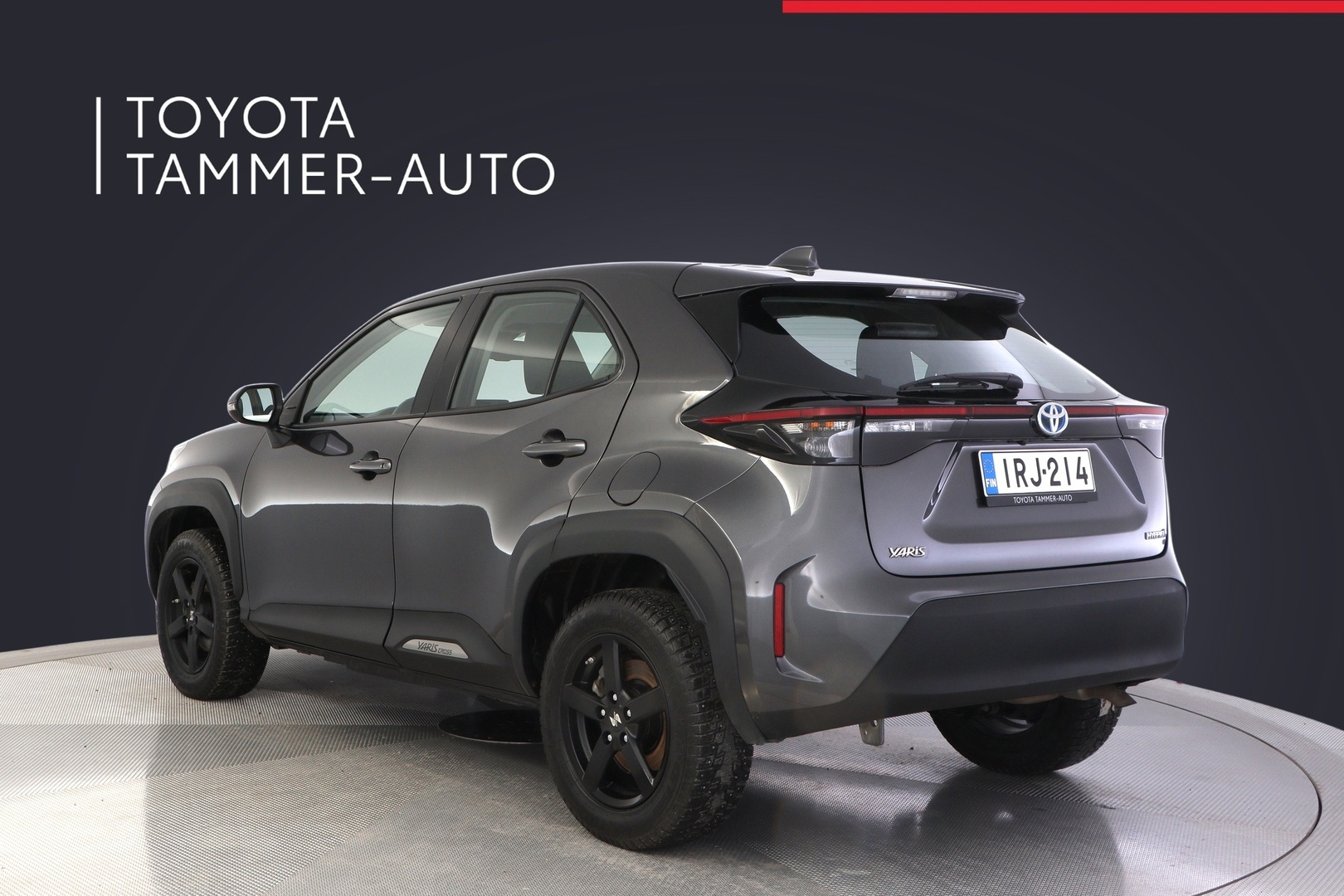 TOYOTA Yaris Cross 2023