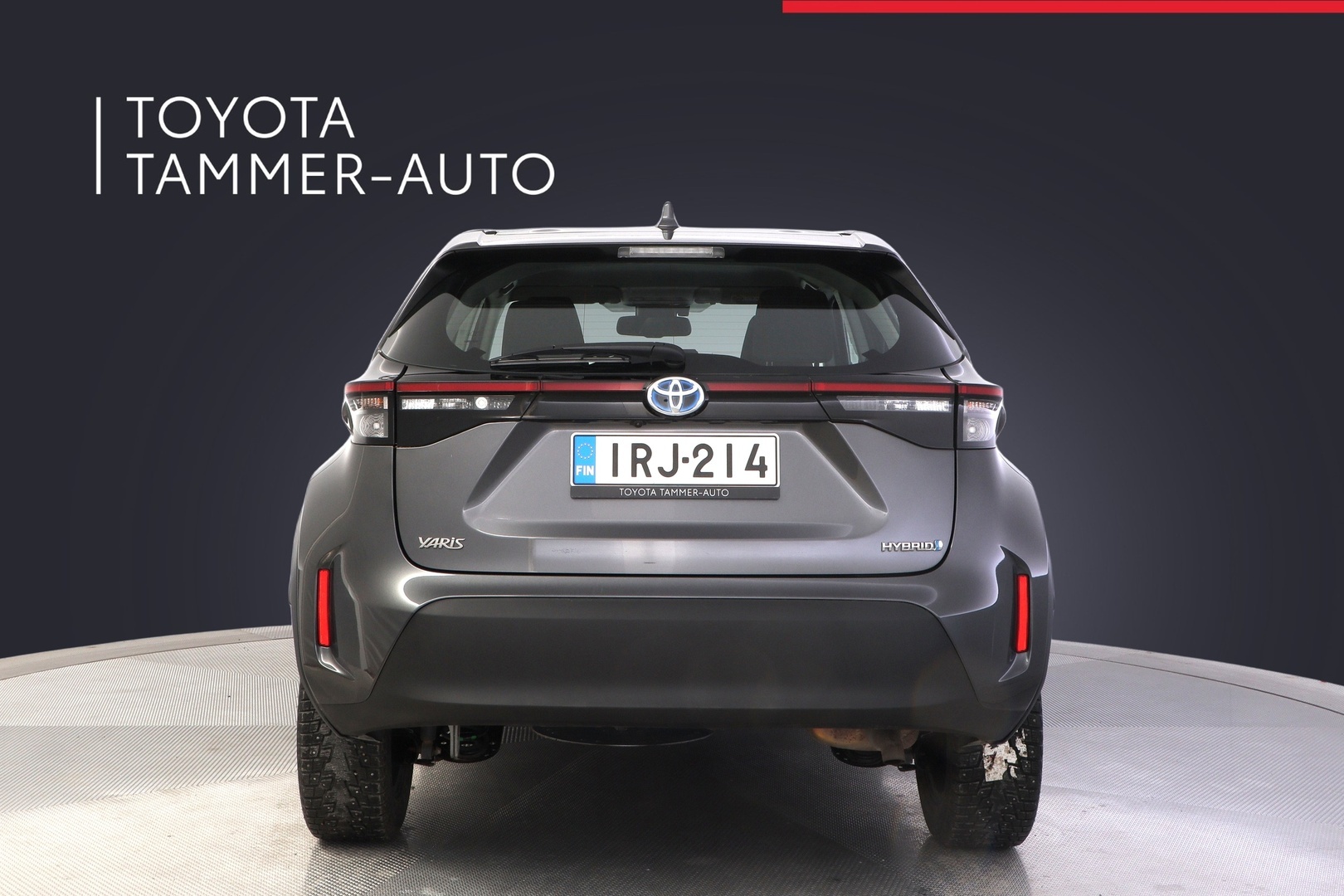 TOYOTA Yaris Cross 2023