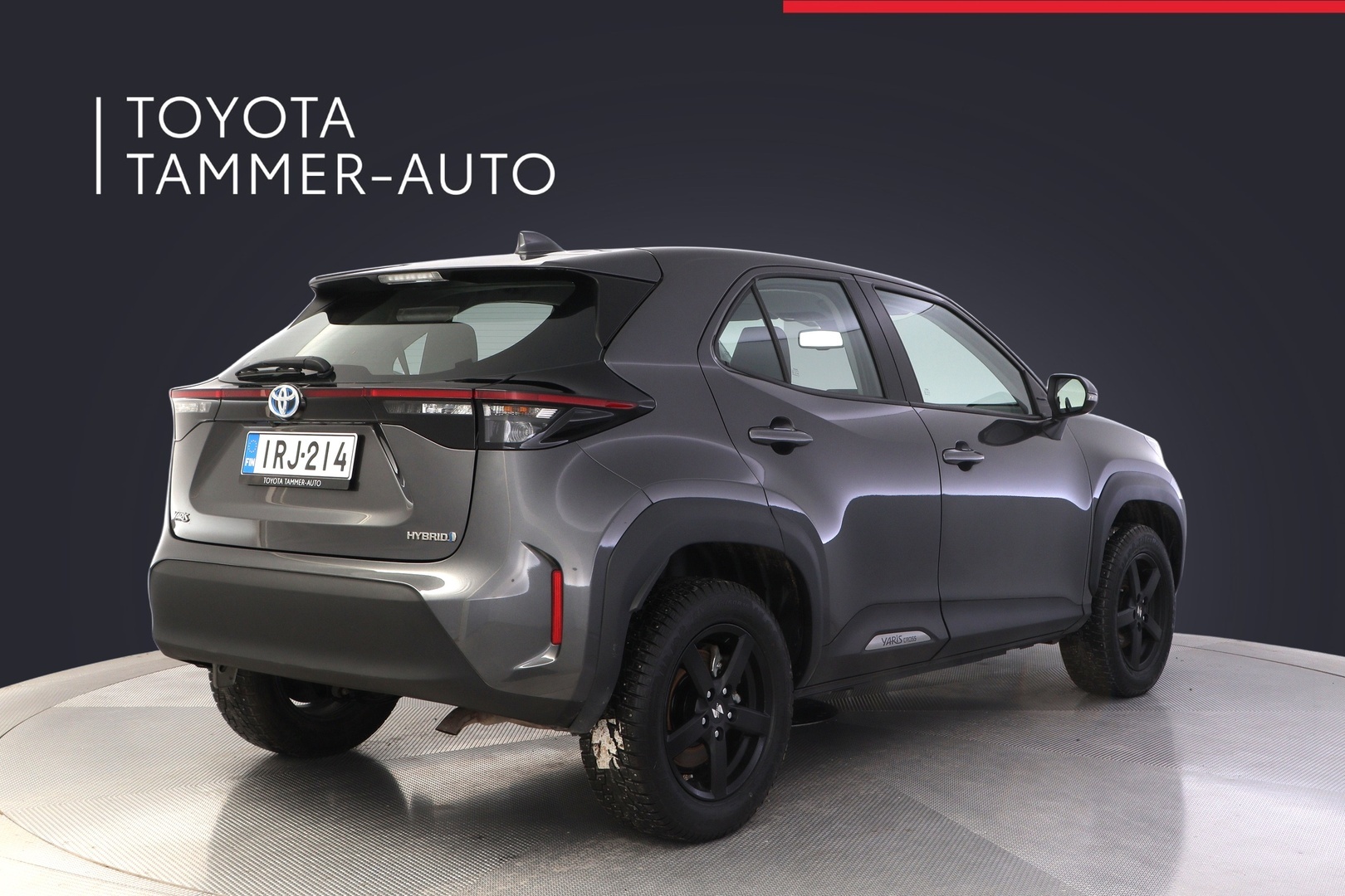 TOYOTA Yaris Cross 2023