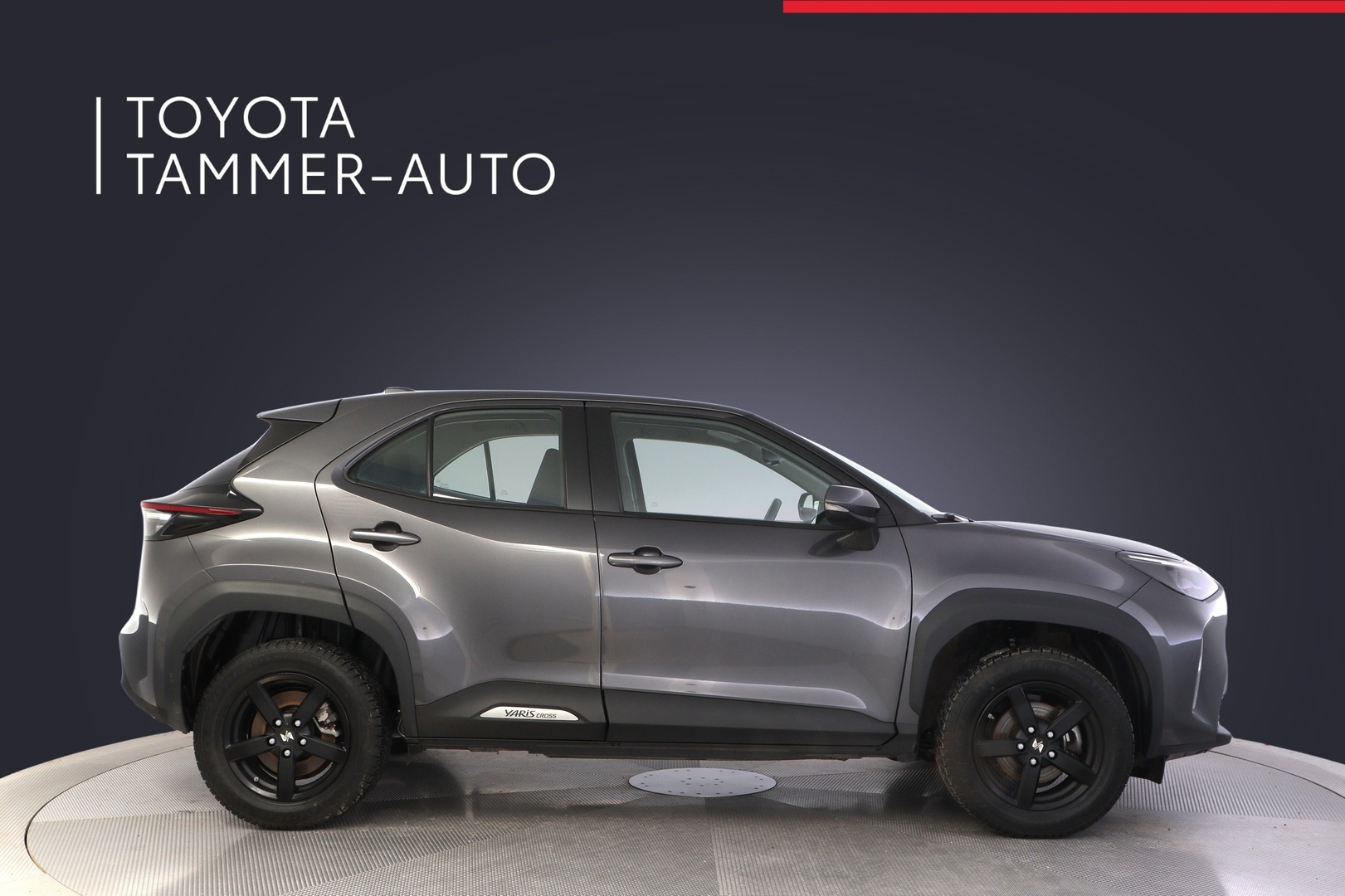 TOYOTA Yaris Cross 2023