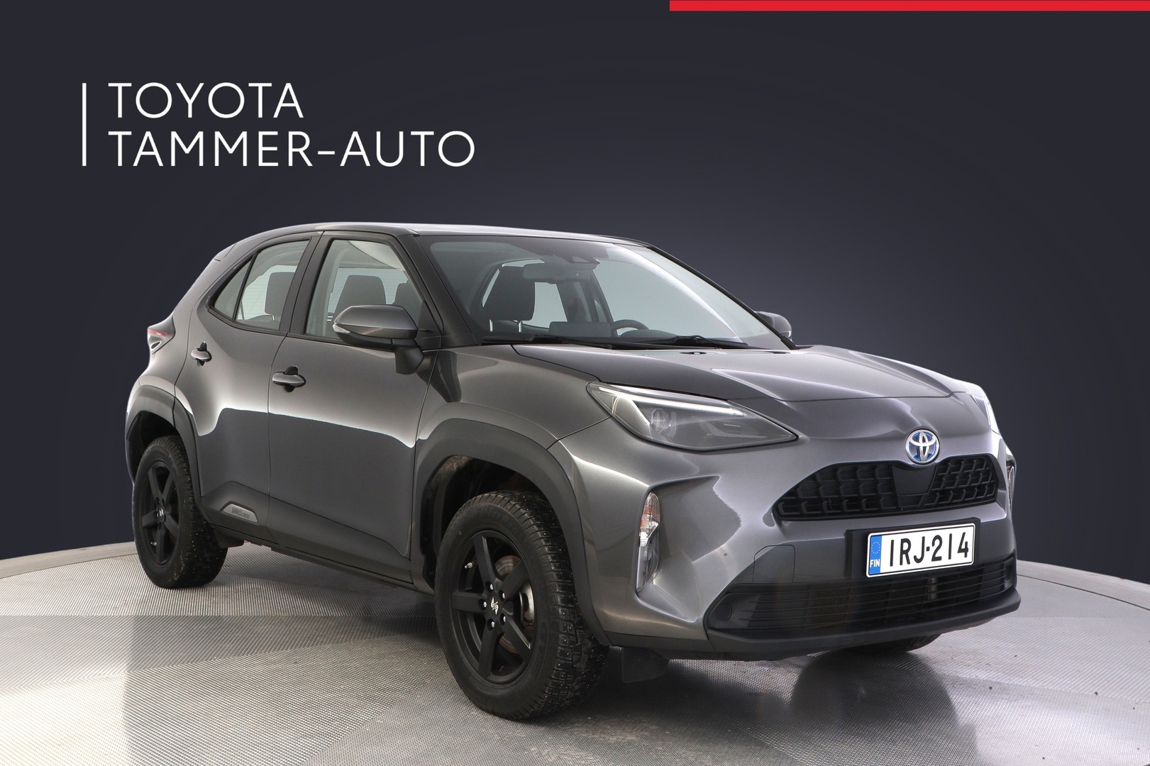 TOYOTA Yaris Cross 2023
