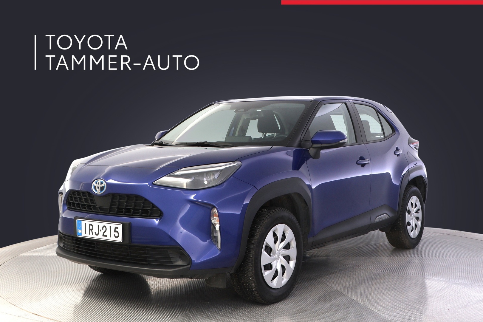 TOYOTA Yaris Cross 2023