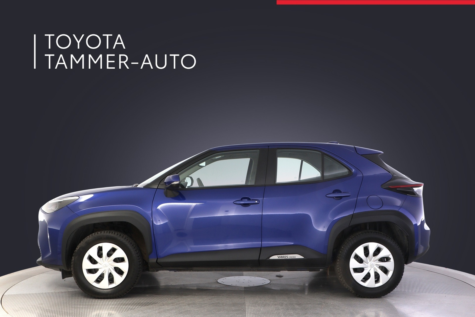 TOYOTA Yaris Cross 2023