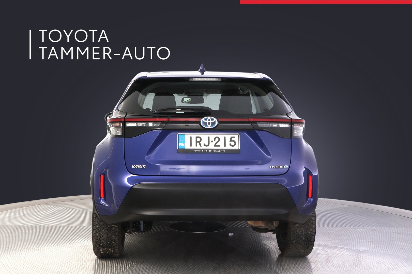 TOYOTA Yaris Cross 2023