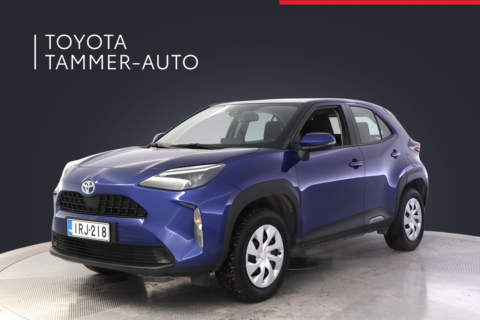 TOYOTA Yaris Cross 2023